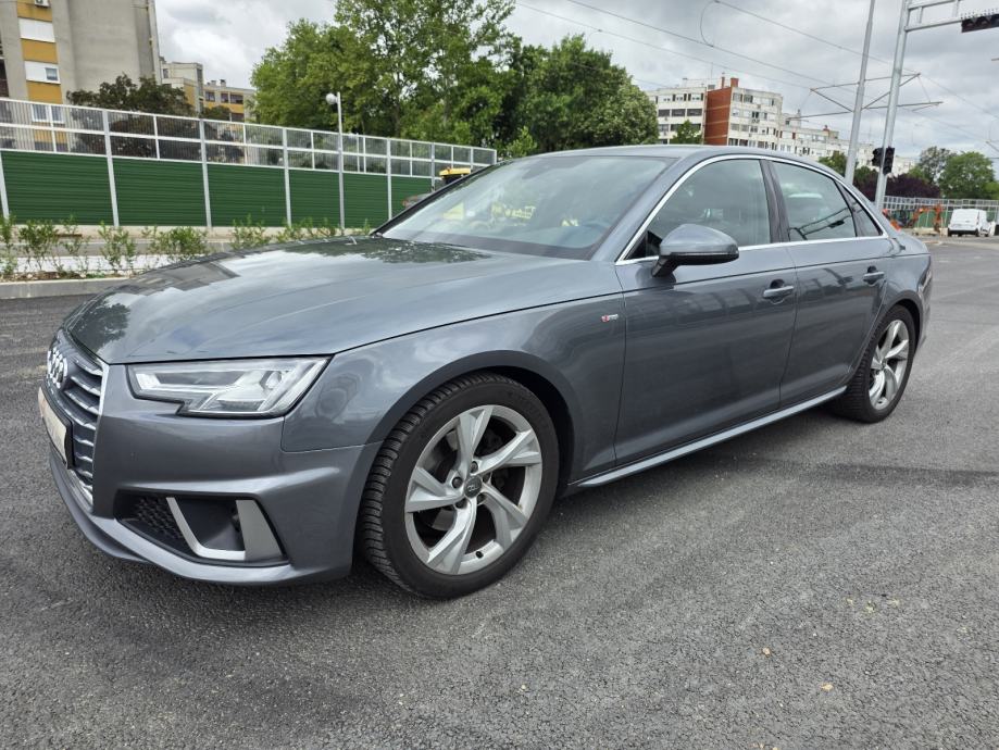 Audi A4 35 TDI S-LINE, 2019 god