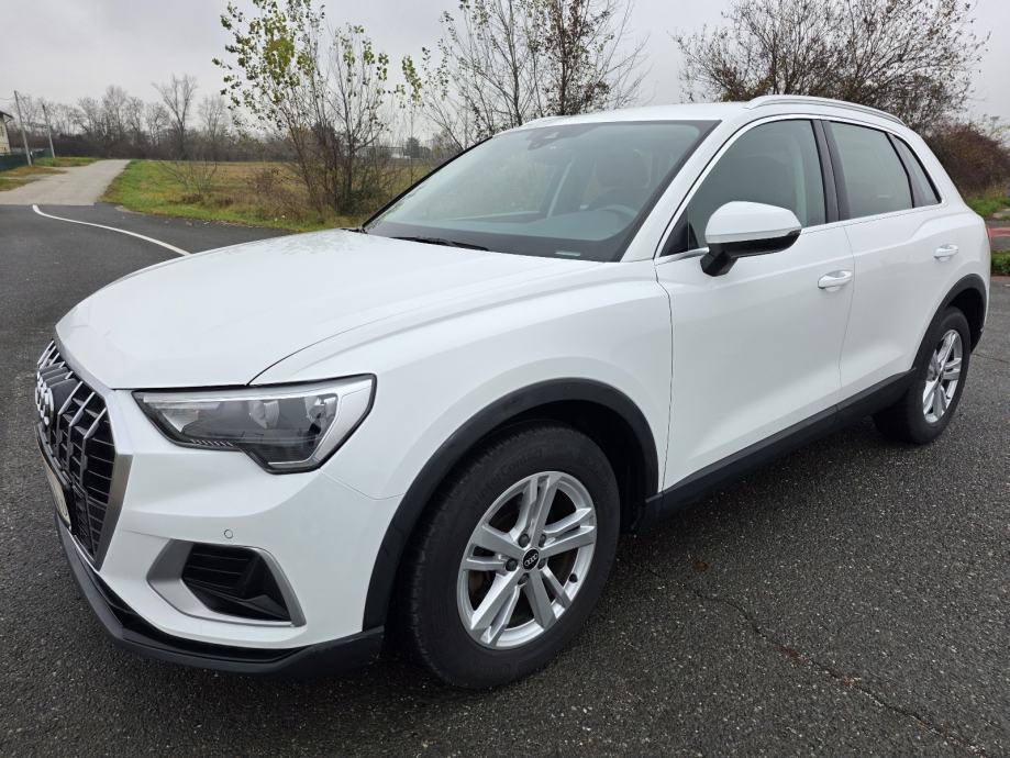 Audi Q3 35 TDI, 2021 god