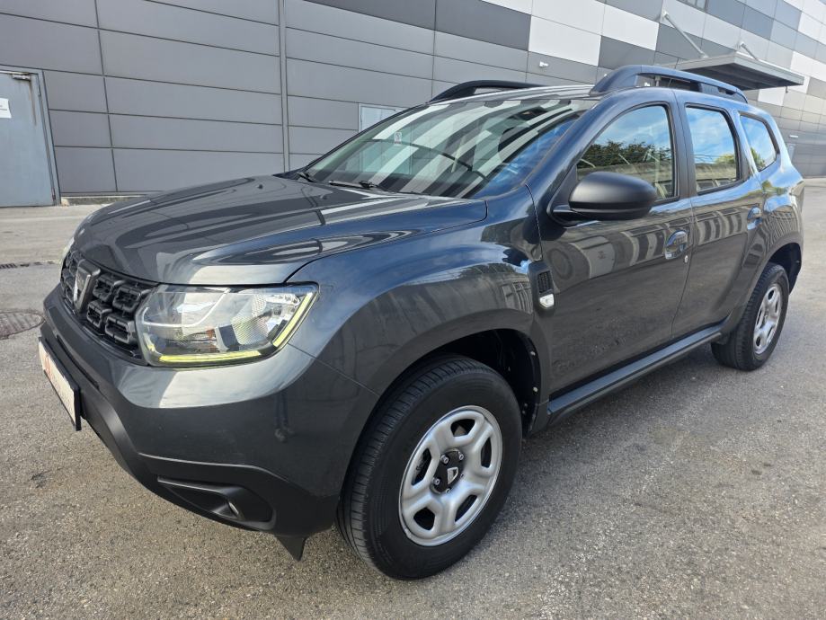 Dacia Duster 1,5 dCi 2020 god