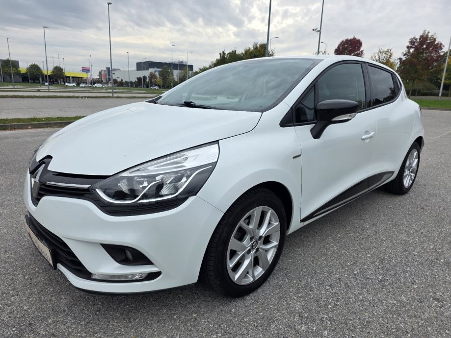 Renault Clio 1.5 dCi, 2020 god,143000 km