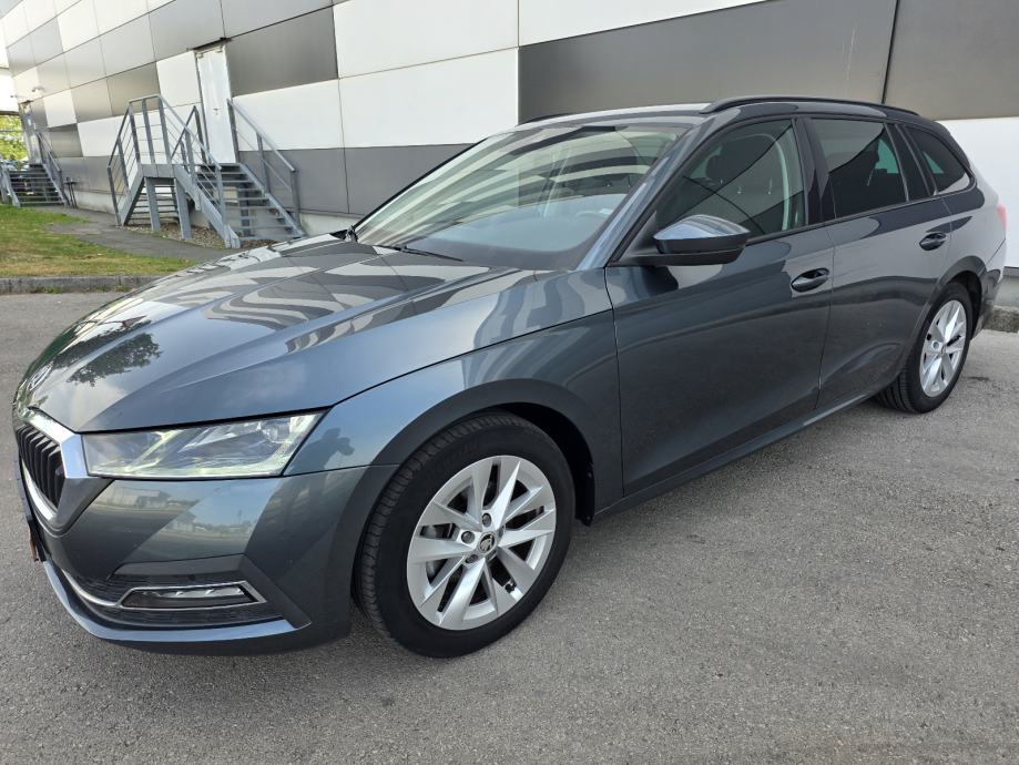 Škoda Octavia 2,0 TDI DSG, 2020 god