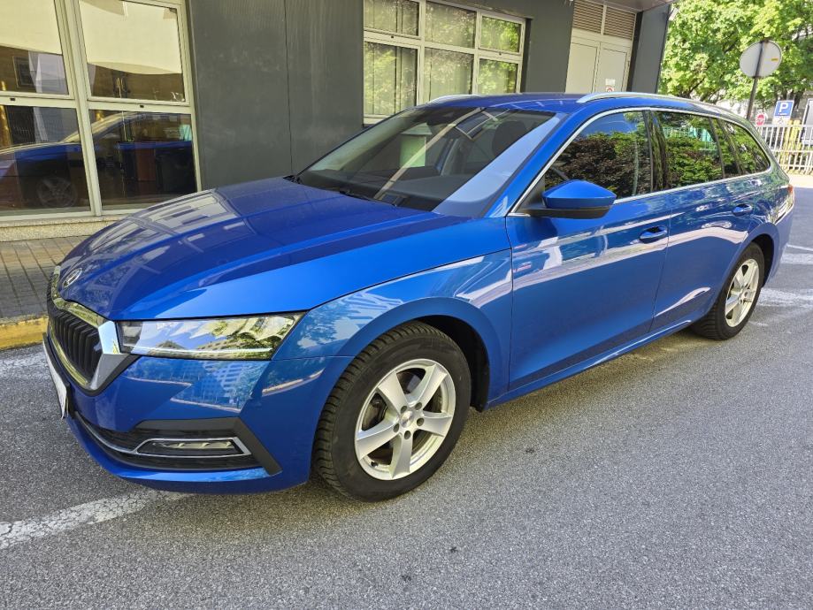 Škoda Octavia 2,0 TDI DSG, 2020 god