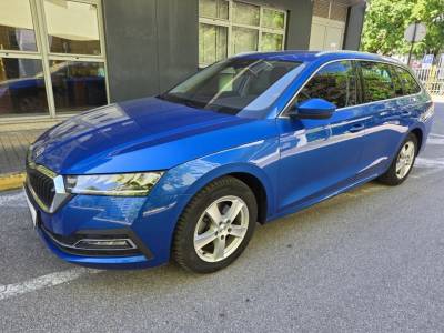 Škoda Octavia 2,0 TDI DSG, 2020 god